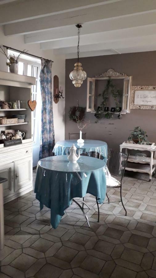 La Porte Ouverte Saint-Denoual Ngoại thất bức ảnh