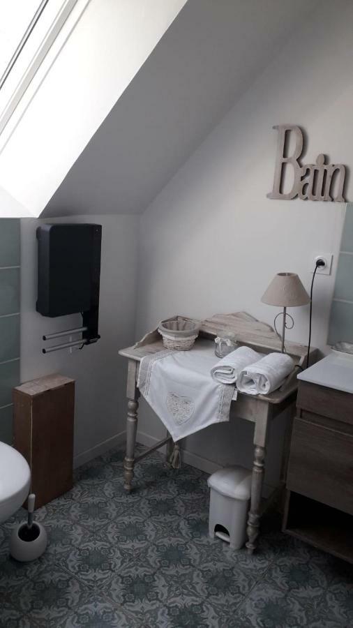 La Porte Ouverte Saint-Denoual Ngoại thất bức ảnh